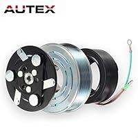 Algopix Similar Product 6 - AUTEX AC AC Compressor Clutch Coil