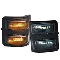 Algopix Similar Product 2 - Towing Mirror Compatible With 20082016