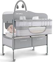 Algopix Similar Product 6 - 11023T Baby changing table Baskets