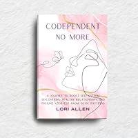 Algopix Similar Product 10 - Codependent No More A Journey to Boost