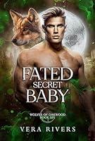 Algopix Similar Product 10 - Fated Secret Baby Wolves of Oakwood