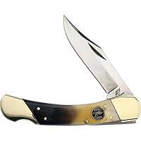 Algopix Similar Product 13 - Frost Cutlery FOC549OXHBRK Lockback Ox
