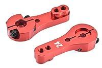 Algopix Similar Product 7 - Apex RC Products 24T for Hitec Red