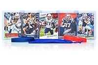 Algopix Similar Product 6 - Rob Gronkowski 5 Assorted Football