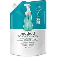 Algopix Similar Product 19 - Method Foaming Hand Soap Refill