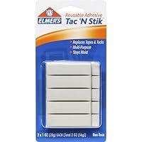 Algopix Similar Product 2 - Elmer's Tac 'N Stik Reusable Adhesive