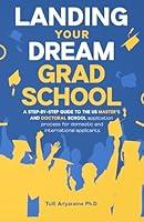 Algopix Similar Product 9 - Landing Your Dream Grad School A