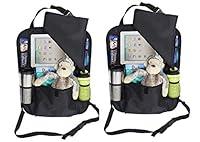 Algopix Similar Product 12 - Car Back of Seat Hanging Toy Organizer