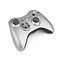 Algopix Similar Product 6 - Xbox 360 Silver Controller and Play 
