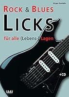 Algopix Similar Product 4 - Rock  Blues Licks fr alle Lebens