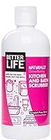 Algopix Similar Product 12 - Better Life Natural Kitchen and Bath