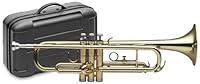 Algopix Similar Product 18 - Stagg WS - TR215 Bb Trumpet with Case