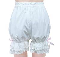 Algopix Similar Product 4 - Cemavin Women Cute white Lace Lolita