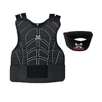 Algopix Similar Product 13 - Maddog Sports Padded Chest Protector