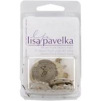 Algopix Similar Product 14 - Lisa Pavelka Watch Parts  Large Watch