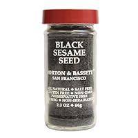 Algopix Similar Product 8 - Morton & Bassett Sesame Seed, Black