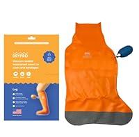 Algopix Similar Product 7 - DryCorp Waterproof Vacuum Sealed Half