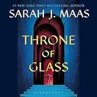 Algopix Similar Product 4 - Throne of Glass: Throne of Glass, Book 1