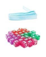 Algopix Similar Product 19 - Fiona 120215-3 Sexy Beads Jewelry Kit