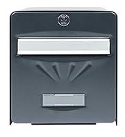 Algopix Similar Product 2 - BURGWCHTER Galvanised Steel