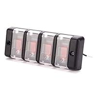 Algopix Similar Product 1 - 12V Car RV Marine Boat Waterproof