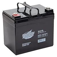 Algopix Similar Product 16 - Interstate Batteries 12V 35Ah Battery
