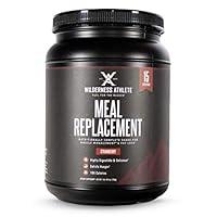 Algopix Similar Product 4 - Wilderness Athlete Meal Replacement 