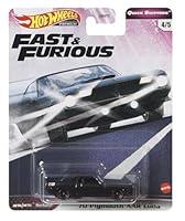 Algopix Similar Product 3 - Hot Wheels Fast  Furious 70 Plymouth