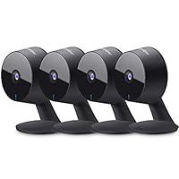 Algopix Similar Product 2 - LaView Security Cameras 4pcs Home