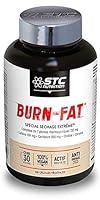 Algopix Similar Product 13 - STC Nutrition Burn-Fat 120 Capsules
