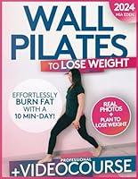 Algopix Similar Product 10 - Wall Pilates to Lose Weight Workouts