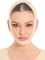 Algopix Similar Product 4 - MD Face Slimming Chin Strap Lipo