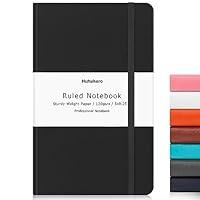 Algopix Similar Product 2 - Huhuhero Lined Journal Notebooks for