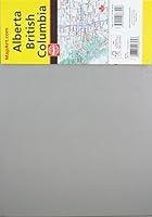 Algopix Similar Product 14 - Rand McNally British ColumbiaAlberta