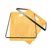 Algopix Similar Product 2 - Camco Large RV Stabilizing Jack Pad