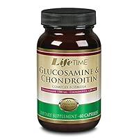 Algopix Similar Product 2 - Lifetime Glucosamine Chondroitin