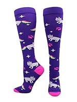 Algopix Similar Product 13 - MadSportsStuff Neon Rainbow Caticorn