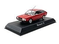 Algopix Similar Product 3 - Norev NV511504 143 1976 Renault 15