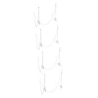 Algopix Similar Product 17 - WOFASHPURET 4pcs Glasses Chain