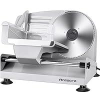 Algopix Similar Product 9 - Meat Slicer Anescra 200W Electric Deli