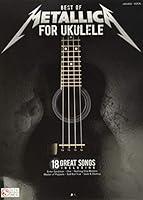 Algopix Similar Product 20 - Best of Metallica for Ukulele