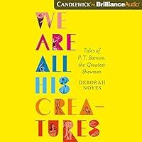 Algopix Similar Product 9 - We Are All His Creatures Tales of P