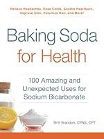 Algopix Similar Product 4 - Baking Soda for Health 100 Amazing and