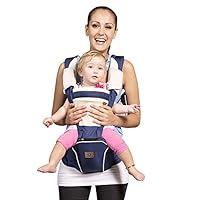 Algopix Similar Product 6 - Bebamour Baby Carrier Front and Back