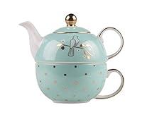 Algopix Similar Product 19 - Bombay Duck Miss Darcy Tea for One Set