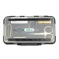 Algopix Similar Product 6 - Dr Slick Fly Tying Tools Gift Set with