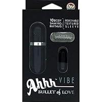 Algopix Similar Product 17 - Ahhh Vibe Bullet of Love Remote Control