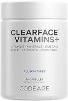 Algopix Similar Product 1 - Codeage Clearface Pantothenic Acid