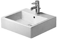Algopix Similar Product 9 - Duravit 04545008601 Vero 500 mm