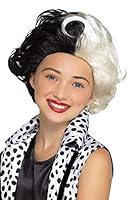 Algopix Similar Product 5 - Smiffys 48835 Evil Madame Wig Girls